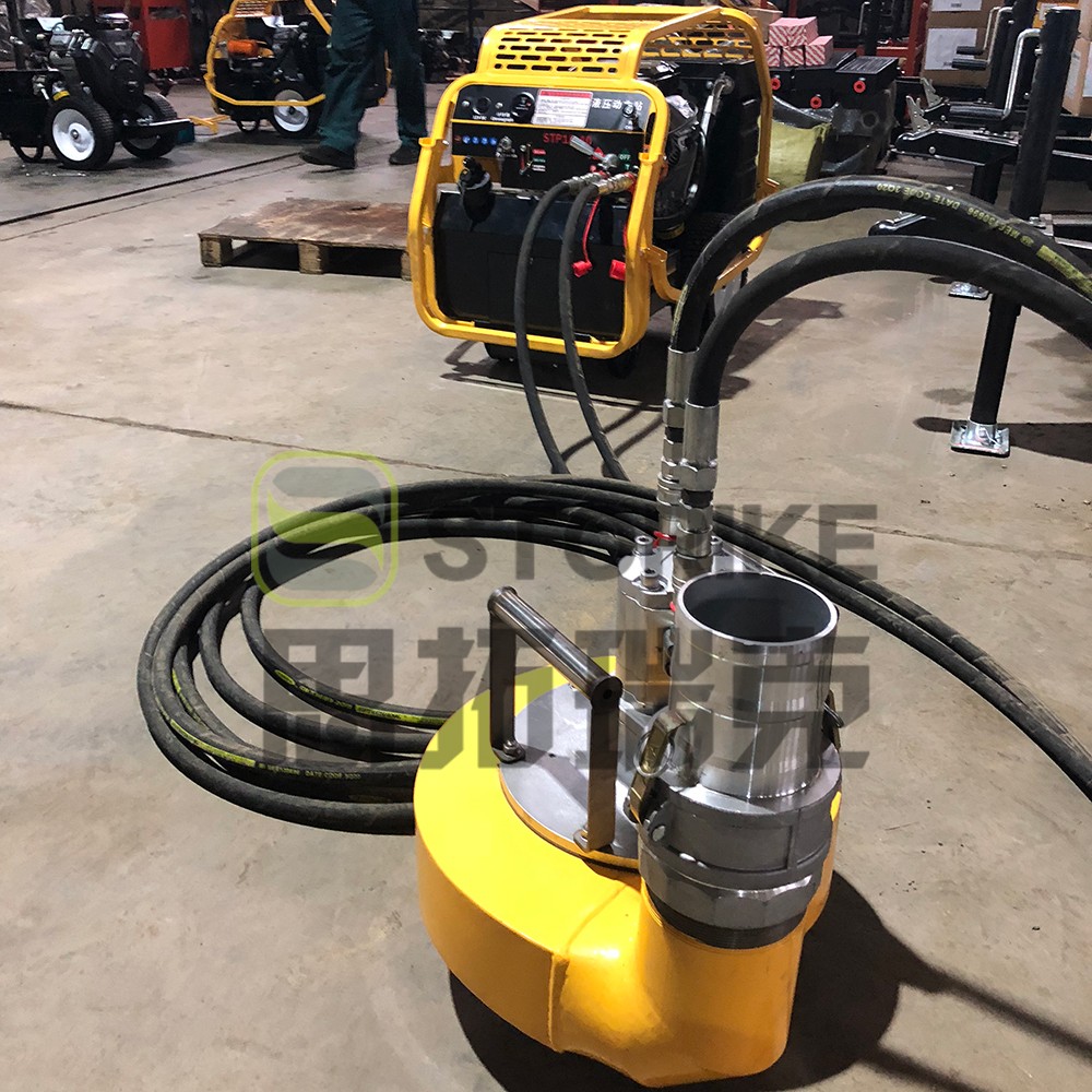 液壓動力站常使用的液壓油質量好壞如何判斷?