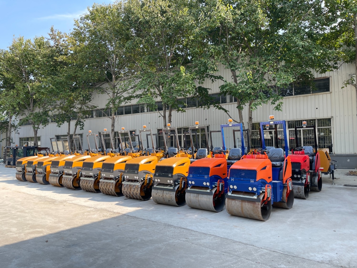 Finished Product Exhibition Area 3