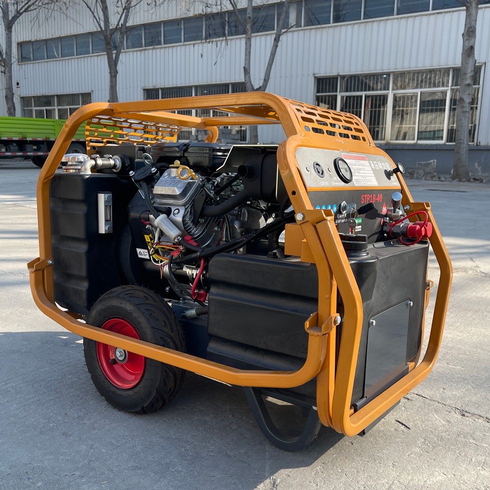 23馬力液壓動(dòng)力站使用時(shí)要留心什么？